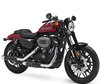 Ledlampen en HID Xenon Kits voor Harley-Davidson Roadster 1200