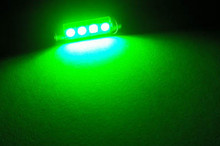 Soffittenlamp led groen