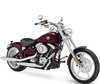 Ledlampen en HID Xenon Kits voor Harley-Davidson Rocker C 1584
