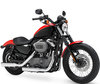 Ledlampen en HID Xenon Kits voor Harley-Davidson XL 1200 N Nightster