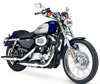 Ledlampen en HID Xenon Kits voor Harley-Davidson Custom 1200 (2000 - 2010)