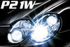 Lampen Xenon-effect - P21W
