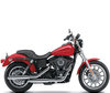 Ledlampen en HID Xenon Kits voor Harley-Davidson Super Glide 1450
