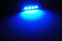 Soffittenlamp led blauw