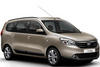LEDs voor Dacia Lodgy