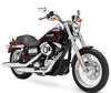 Ledlampen en HID Xenon Kits voor Harley-Davidson Super Glide Custom 1690