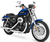 Ledlampen en HID Xenon Kits voor Harley-Davidson XL 1200 R Roadster