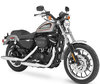 Ledlampen en HID Xenon Kits voor Harley-Davidson XL 883 R