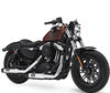 Ledlampen en HID Xenon Kits voor Harley-Davidson Forty-eight XL 1200 X (2016 - 2020)
