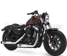 Forty-eight XL 1200 X (2016 - 2020)