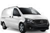 LEDs voor Mercedes Vito (W447)