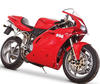 Ledlampen en HID Xenon Kits voor Ducati 996