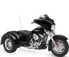 Ledlampen en HID Xenon Kits voor Harley-Davidson Street Glide Trike 1690