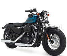 Forty-eight XL 1200 X (2010 - 2015)