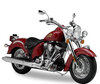 LEDs en Xenon-HID-Kits voor Indian Motorcycle Chief classic / standard 1720 (2009 - 2013)