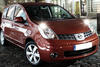 LEDs voor Nissan Note