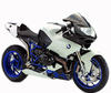 Ledlampen en HID Xenon Kits voor BMW Motorrad HP2 Sport