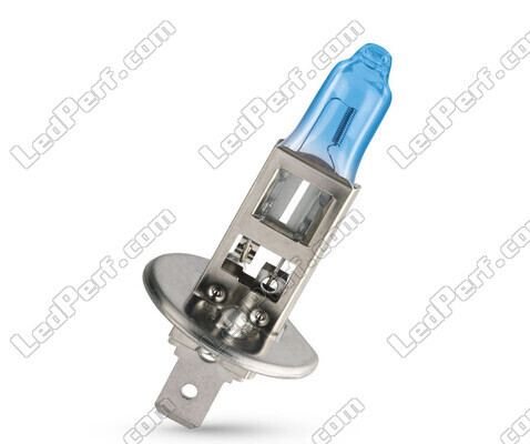 1x lamp H1 Philips WhiteVision ULTRA +60% 55W - 12258WVUB1