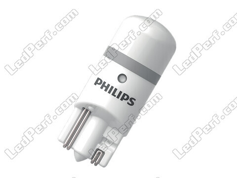 Zoom op een LED-lamp Philips W5W Ultinon PRO6000 - 12V - 6000K - goedgekeurde