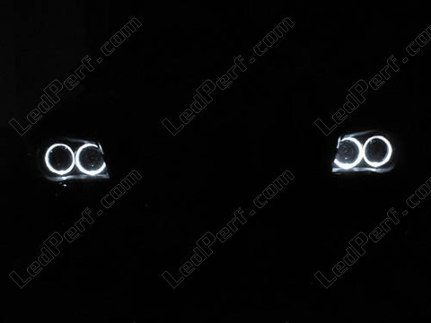 Led angel eyes MTEC V3 BMW Serie 1 fase 1