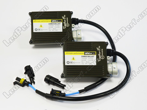 Ballasts Slim Canbus Pro (storingloze boordcomputer) Kit Xenon HID H3 Tuning
