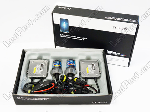 HID Xenon Kit H7C kort set Xenon HID H7C kort Tuning