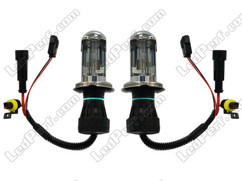 Led HID Xenon lamp H4 4300K 55W<br />
<br />
 Tuning