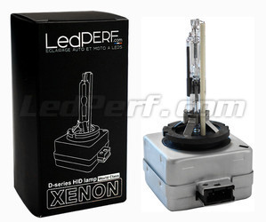 Vervangingslamp Xenon D1R 6000K 35W- fitting PK32d-3 Ampoules xenon D1R