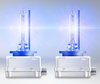 Blauwachtige licht xenonlampen D1S Osram Xenarc Cool Blue Boost 7000K - 66140CBB-HCB