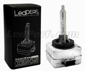 Vervangingslamp Xenon D1S 6000K 35W- fitting PK32d-2 Ampoules xenon D1S