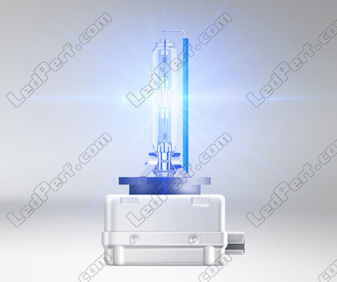 D1S Xenon lampverlichting Osram Xenarc Cool Blue Intense NEXT GEN 6200K - 66140CBN LED Extra Wit LOOK