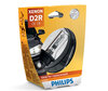 lamp Xenon D2R Philips Vision 4400K