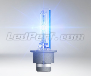 D2S Xenon lampverlichting Osram Xenarc Cool Blue Intense NEXT GEN 6200K - 66240CBN LED Extra Wit LOOK