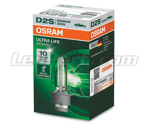 Osram D2S Xenarc Ultra Life Osram Xenon-lamp - 66240ULT in de verpakking