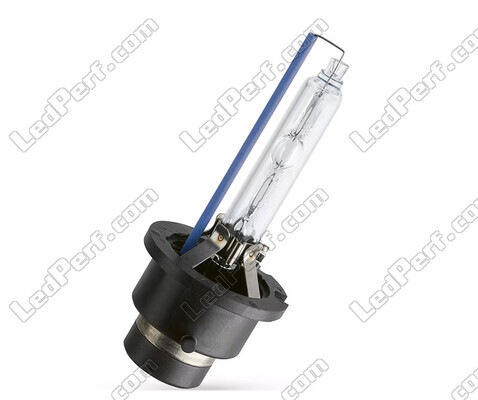 Lamp Xenon D2S Philips WhiteVision Gen2 +120% 5000K - 85122WHV2S1