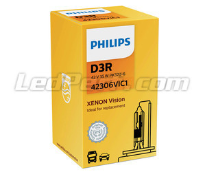 lamp Xenon D3R Philips Vision 4400K
