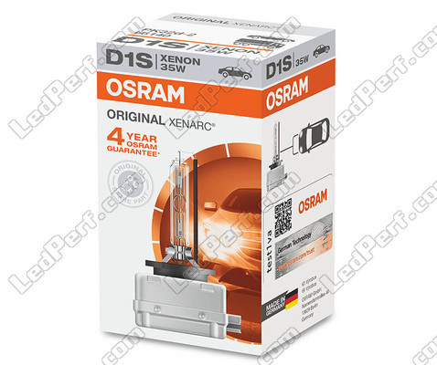 Xenonlamp D3R Osram Xenarc Original 4500K reserve, ECE goedgekeurd