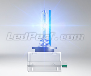 D3S Xenon lampverlichting Osram Xenarc Cool Blue Intense NEXT GEN 6200K - 66340CBN LED Extra Wit LOOK