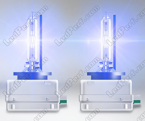 Blauwachtige licht xenonlampen D3S Osram Xenarc Cool Blue Boost 7000K - 66340CBB-HCB