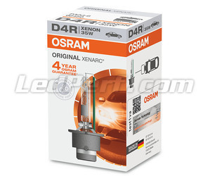 Xenonlamp D4R Osram Xenarc Original 4500K reserve, ECE goedgekeurd