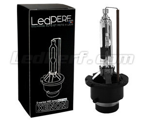 Vervangingslamp Xenon D4R 4300K 35W- fitting P32d-6 Ampoules xenon D4R