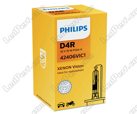 lamp Xenon D4R Philips Vision 4300K