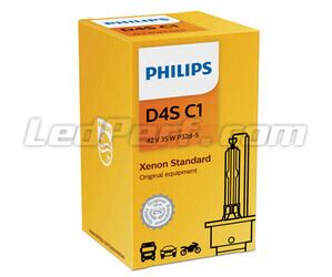 lamp Xenon D4S Philips Vision 4300K