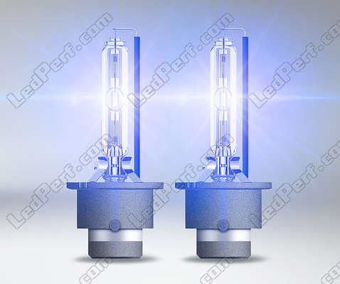 Blauwachtige licht xenonlampen D4S Osram Xenarc Cool Blue Boost 7000K - 66440CBB-HCB