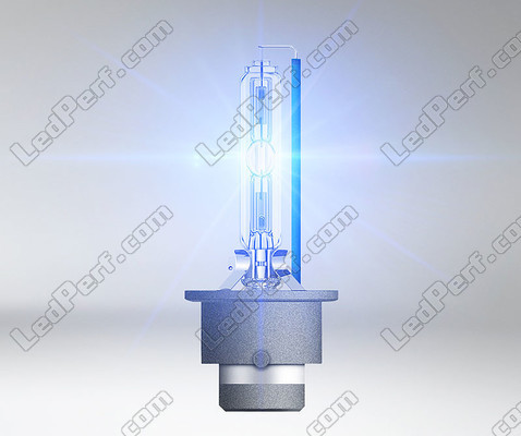 D4S Xenon lampverlichting Osram Xenarc Cool Blue Intense NEXT GEN 6200K - 66440CBN LED Extra Wit LOOK