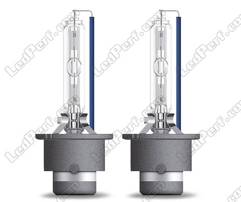 Paar Xenon D4S-lampen Osram Xenarc Cool Blue Boost 7000K reserve