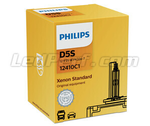 lamp Xenon D5S Philips Vision 4300K