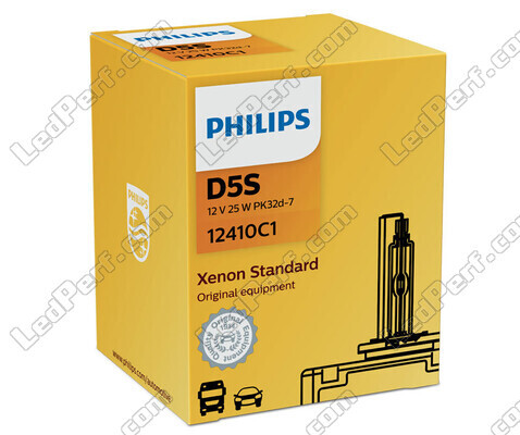 lamp Xenon D5S Philips Vision 4300K