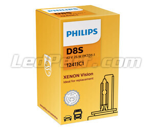 lamp Xenon D8S Philips Vision 4300K