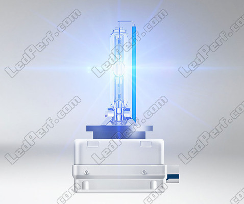 D8S Xenon lampverlichting Osram Xenarc Cool Blue Intense NEXT GEN 6200K - 66548CBN LED Extra Wit LOOK